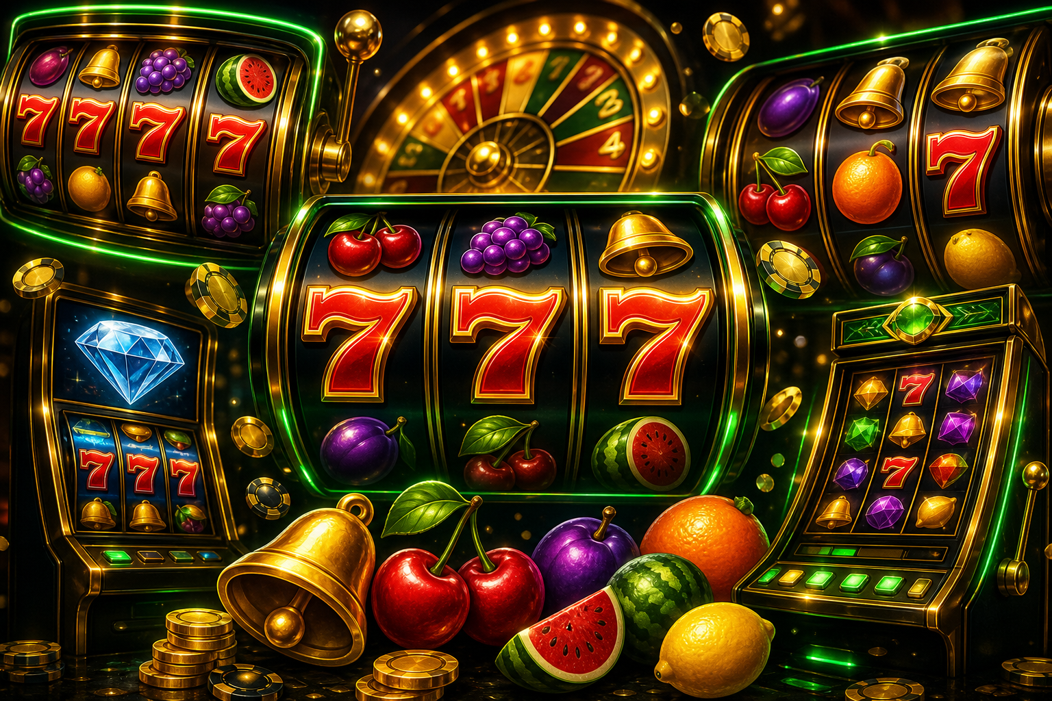 Slots Zeroum Bet